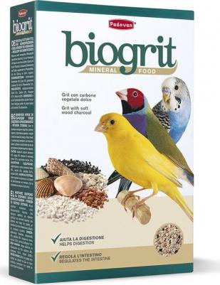 Biogrit Био-песок для Птиц с Минеральными добавками 700гр – фото 2