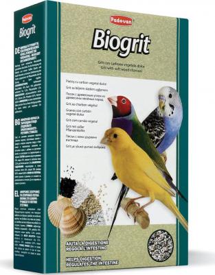 Biogrit Био-песок для Птиц с Минеральными добавками 700гр – фото 3