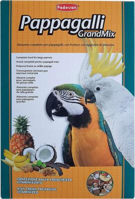 Корм для птиц для крупных попугаев 600г – фото 1