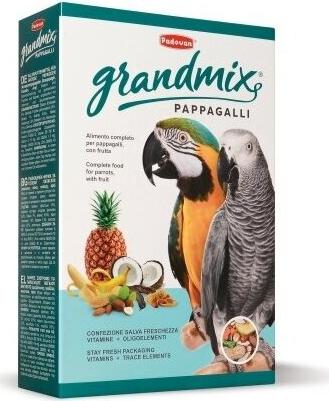 Корм для птиц для крупных попугаев 600г – фото 17