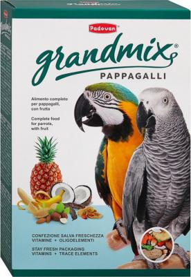 Корм для птиц для крупных попугаев 600г – фото 18