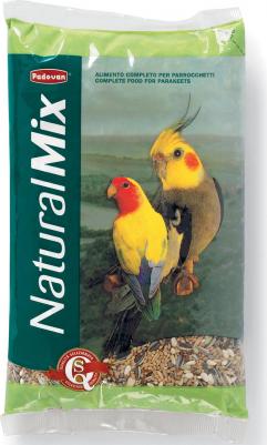 Корм для птиц для средних попугаев 850г – фото 2