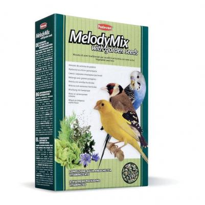 Смесь для птиц "MelodyMix" из семян луговых трав, 300 г – фото 1