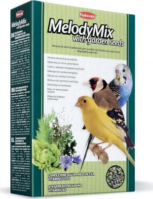 Смесь для птиц "MelodyMix" из семян луговых трав, 300 г – фото 4