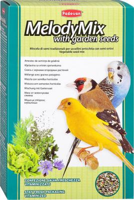 Смесь для птиц "MelodyMix" из семян луговых трав, 300 г