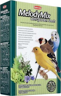 Смесь для птиц "MelodyMix" из семян луговых трав, 300 г – фото 5