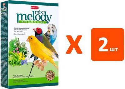 Смесь для птиц "MelodyMix" из семян луговых трав, 300 г – фото 6