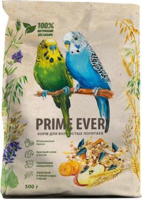 Сухой корм для волнистых попугаев, упаковка 2 шт х 500 г – фото 2