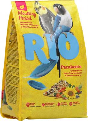 Корм для птиц для средних попугаев 1кг – фото 5