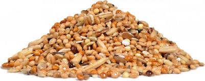 Корм для птиц для волнистых попугайчиков в пе д линьки 500г – фото 2