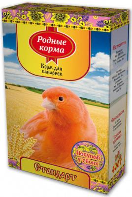 Корм для канареек Стандарт, 400 г – фото 1