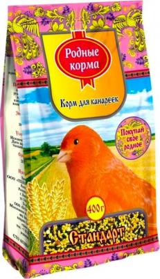 Корм для канареек Стандарт, 400 г – фото 2