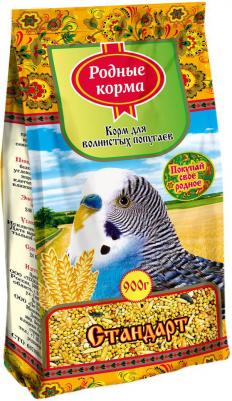 Корм для волнистых попугаев Стандарт, 500 г – фото 3