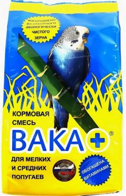 Корм для мелких и средних попугаев 500г – фото 8