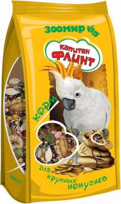 Корм для птиц Корм для крупных и средних попугаев "Капитан Флинт", 5 кг – фото 3