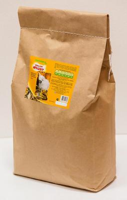 Корм для птиц Корм для крупных и средних попугаев "Капитан Флинт", 5 кг – фото 4