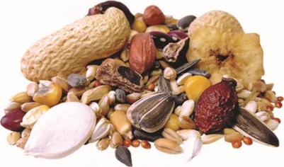 Корм для птиц Корм для крупных и средних попугаев "Капитан Флинт", 5 кг – фото 6