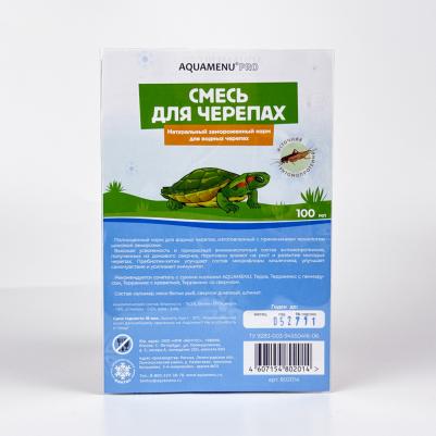 Смесь д/чер замор блист.100