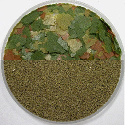 Корм для рыб Коктейль хлопья + универсальный, уп. 15 г – фото 2