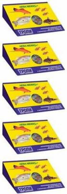 Корм для рыб Тропи, хлопья, 11 г – фото 9