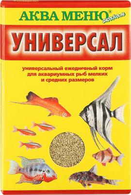 Корм для рыб Универсал, хлопья, 30 г – фото 3