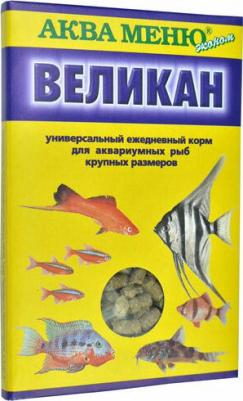 Корм для рыб Великан, палочки, 45 г – фото 4