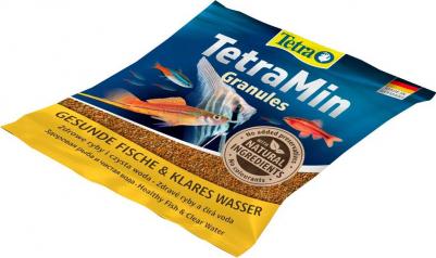 Корм для рыб Min для всех видов рыб в гранулах 12г