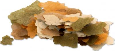 Корм для рыб Min для всех видов рыб в виде хлопьев 250мл – фото 3