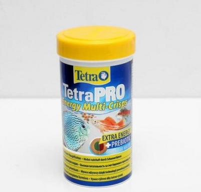 Корм для рыб PRO Energy корм-чипсы для всех видов рыб для доп.энергии 250мл – фото 1