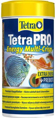 Корм для рыб PRO Energy корм-чипсы для всех видов рыб для доп.энергии 250мл – фото 11