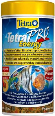 Корм для рыб PRO Energy корм-чипсы для всех видов рыб для доп.энергии 250мл – фото 18