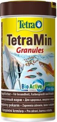Корм Granules Complete Food for All Tropical Fish гранулы для всех видов тропических рыб 10л – фото 4