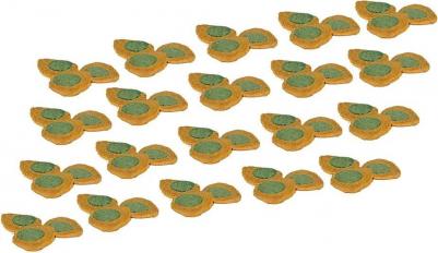 Корм Pleco Algae Wafers пластинки для всех видов травоядных донных рыб 250мл – фото 5