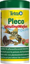 Корм Pleco Algae Wafers пластинки для всех видов травоядных донных рыб 250мл – фото 16