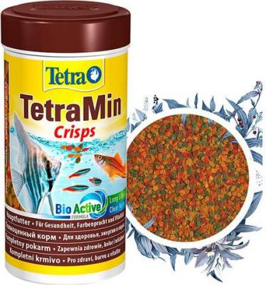 Корм Pro Crisps Complete Food for All Tropical Fish чипсы для всех видов тропических рыб 10л – фото 9