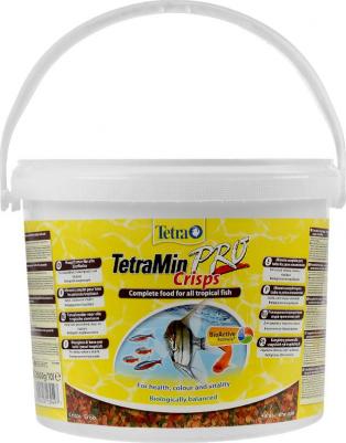 Корм Pro Crisps Complete Food for All Tropical Fish чипсы для всех видов тропических рыб 10л – фото 15