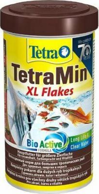 XL корм для всех видов рыб крупные хлопья 500 мл – фото 10