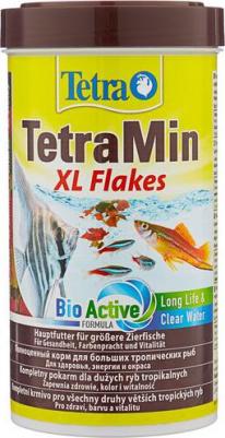 XL корм для всех видов рыб крупные хлопья 500 мл – фото 11