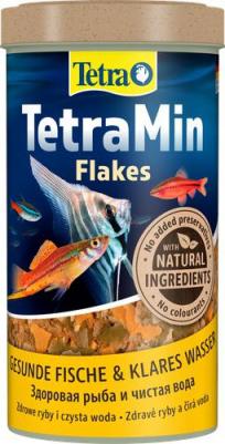 XL корм для всех видов рыб крупные хлопья 500 мл – фото 16