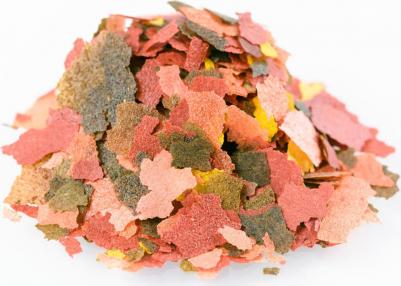 Флэк тропический корм для тропических рыб, коробка 20 г (1х10) – фото 1