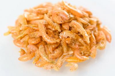 Корм для рыб Гаммарус, палочки, 250 мл – фото 3