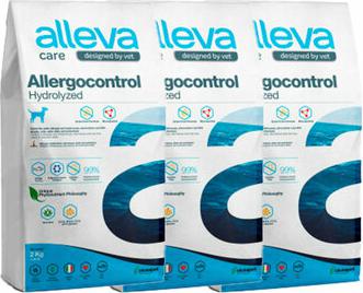 Корм для собак CARE ALLERGOCONTROL 2 кг. х 3 шт – фото 3