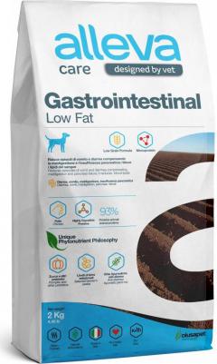 Сухой корм для собак Care Dog Low Fat при заболеваниях ЖКТ, с курицей, 2 кг – фото 2