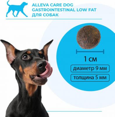 Сухой корм для собак Care Dog Low Fat при заболеваниях ЖКТ, с курицей, 2 кг – фото 10