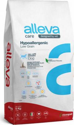 Сухой корм для собак Care Dog снижение пищевой непереносимости, с рыбой, 5 кг