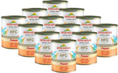 Консервы для щенков с Курицей Classic HFC Puppy&Chicken – фото 4