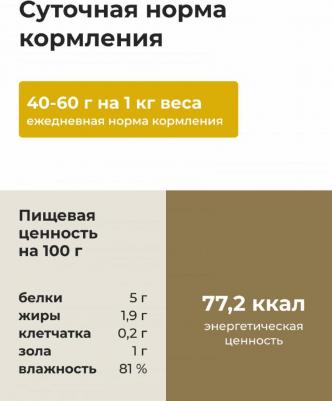 консервы для собак и щенков с куриным филе, 100 г – фото 4
