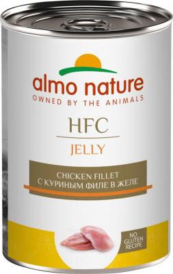 консервы для собак и щенков с куриным филе в желе, 100 г – фото 7