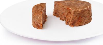 Adult Влажный корм для взрослых собак мелких пород, с кроликом с овощами, 100 гр – фото 6