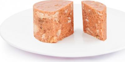 Adult Влажный корм для взрослых собак всех пород, с нежной телятиной и уткой, 240 гр – фото 1